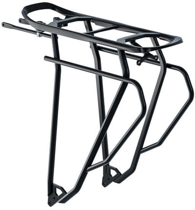 Fietsendrager achteraan Racktime Standit 2.0 Tour Snapit 2.0 28"