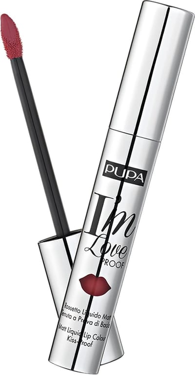 Pupa Milano - I'm Loveproof - Matt Liquid Lipstick - 006 Vintage Rose