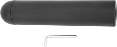 Halterstang Adapter - Diameter Converter - Kracht Training - 25mm naar 50mm - 230MM Lengte - Zwart