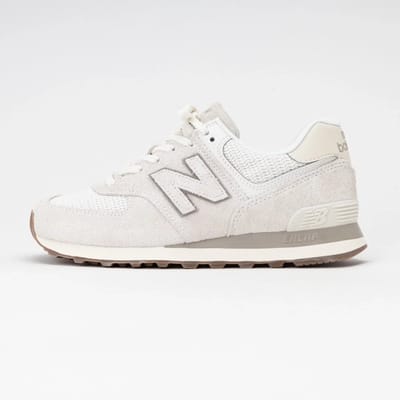 New Balance - maat 42.5- Women WL574BEM Sea Salt/Sea Salt