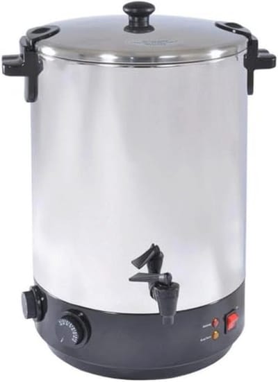 Sterilisator voor Flesjes en Toebehoren - 28L Capaciteit met Thermostaat