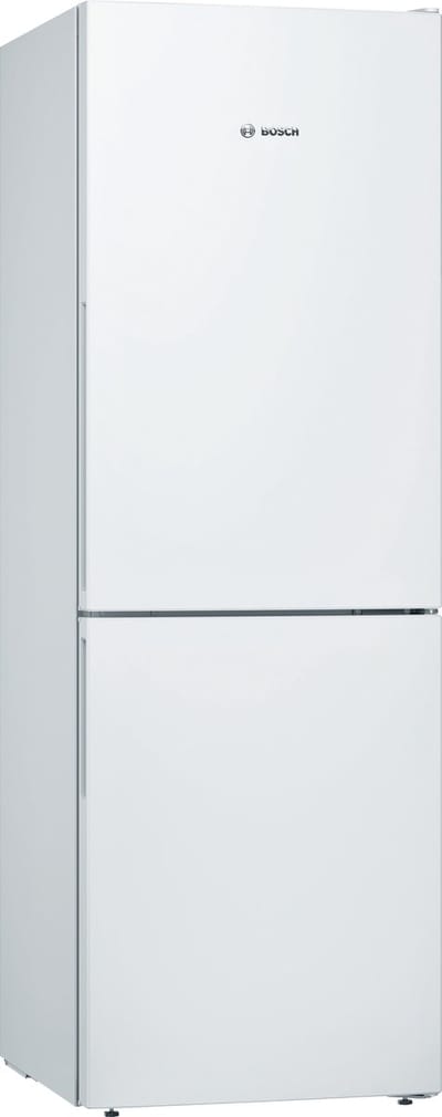 Bosch KGV332WEA - Serie 4 - Koelkast - Koel-vriescombinatie - 176 cm x 60 cm - Wit - Groente en fruit blijven langer vers in de VitaFresh lade