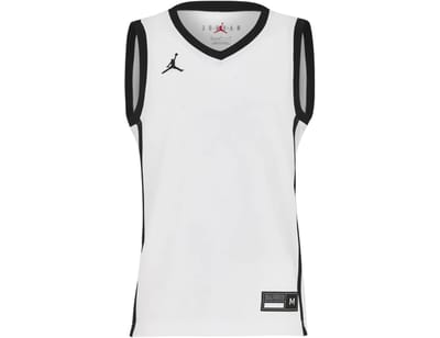 Jordan Tm25 Basketball Stock Shirt Kids Wit K100
