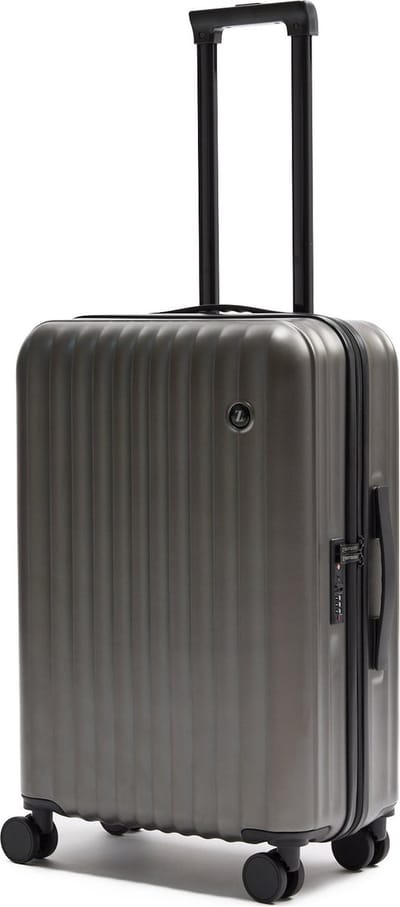 AttitudeZ Zion Reiskoffer Medium Grijs 67cm - TSA-slot