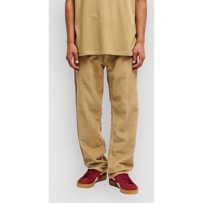 Quiksilver Quick Regular Cord Broek Beige 36 Man