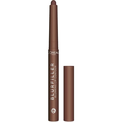 L'Oréal Paris Blurfiller Blurring Lip Contour - Soft-focus blur effect - Voor voller ogende lippen - 570 Worth It Intense