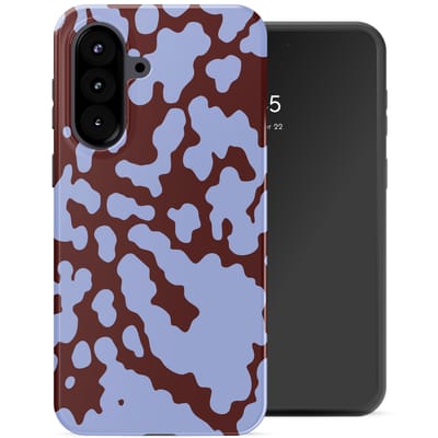 Selencia Vivid Backcover voor de Samsung Galaxy A57 (5G) - Moo'd Lavender Glow