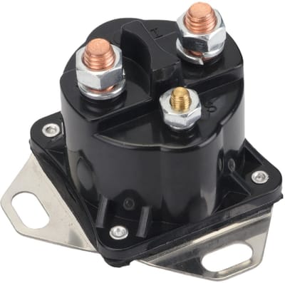 Startrelais – Geschikt voor Ford SW1591C, E5TZ-11450E, E7TZ-11450E, E9TZ-11450