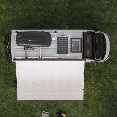 Rail + luifelpakket 2017 Ducato H2L2