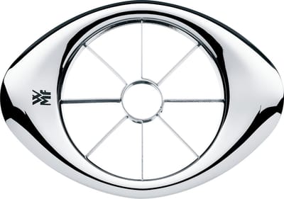 WMF Appelsnijder 0634296040 - 9 cm - RVS - Voor Perfecte Appelpartjes - Duurzaam en Gemakkelijk Schoon te Maken