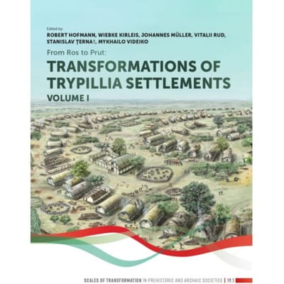 From Ros To Prut - Scales Of Transformation