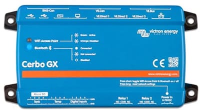 Systeem Monitor - Energie Controle - Prestaties Maximaliseren - Real-time Overzicht - 4.8 x 15.39 x 7.8 cm - Zwart