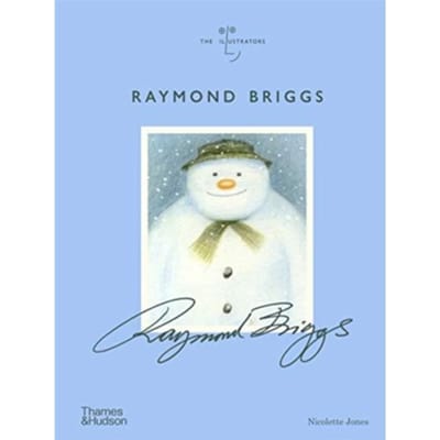 Raymond Briggs - The Illustrators - Nicolette Jones