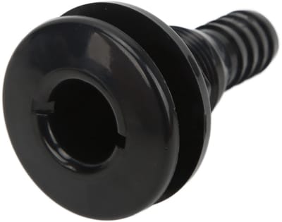 Dailygoods- Slangkoppeling 3/4 inch - Doorvoerstekker - Doorvoertule - ABS - Betrouwbaar - Veilig voor sanitaire systemen - Doorvoer