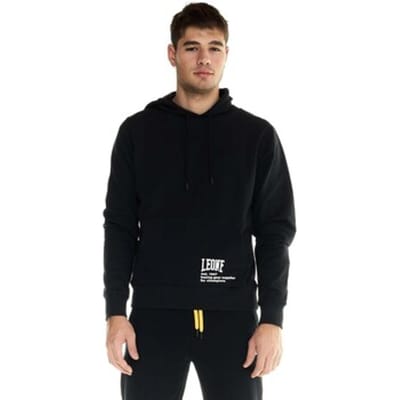 Capuchon sweaters Leone 1947 Man Hoody Sweatshirt Over Active