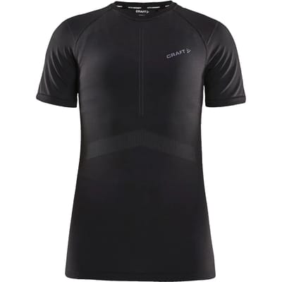 Craft Active Intensity S/S Thermoshirt Dames - Maat L