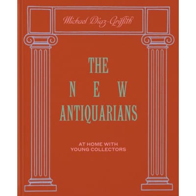 The New Antiquarians - Michael Diaz-Griffith
