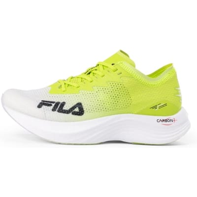 FILA  Astatine Wmn White-acid Lime Größe: 37 | Laufschuhe Outlet | Damen | Grün