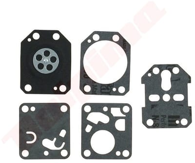 Carburateur reparatieset passend op DELLORTO ( DL-1 ) Oleomac350