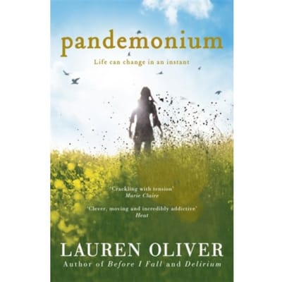 Pandemonium (Delirium Trilogy 2) - Lauren Oliver