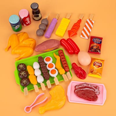 Jongeren Hoge Kwaliteit Spelen Hoge Kwaliteit Huis Hoge Kwaliteit Barbecue Hoge Kwaliteit Speelgoed Verzameling kit Hoge Kwaliteit Keuken Hoge Kwaliteit Doen alsof