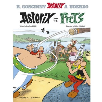 Asterix: Asterix And The Picts - Asterix - Jean-Yves Ferri