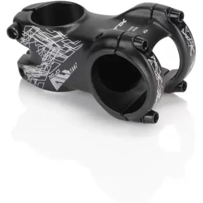XLC ST-M27 Stuurpen - Mountainbike - Ahead - Aluminium - 1 1/8" - 70mm/35.0mm - Mat Zwart