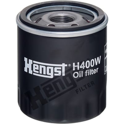Oliefilter HENGST Filtration H400W