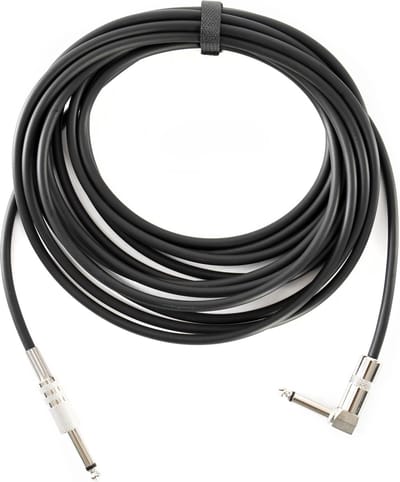 Gitaarkabels - MUSIC STORE AP-2307 instrumentkabel 6 m