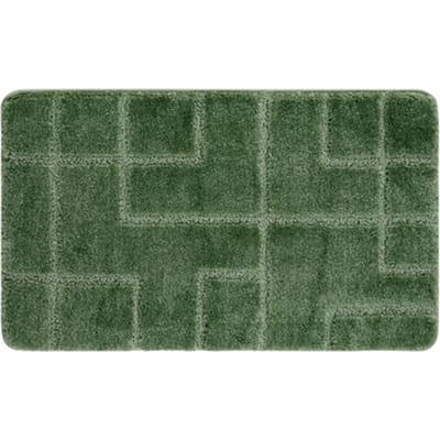 Kleden Rugsx Badkamertapijt SUPREME LINES, lijnen, antislip, za 50x80 cm