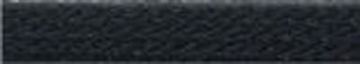 Cordial - schoenveters - Zwart - wax Plat - veterlengte 120 cm - 7 mm breed - 6-8 gaatjes