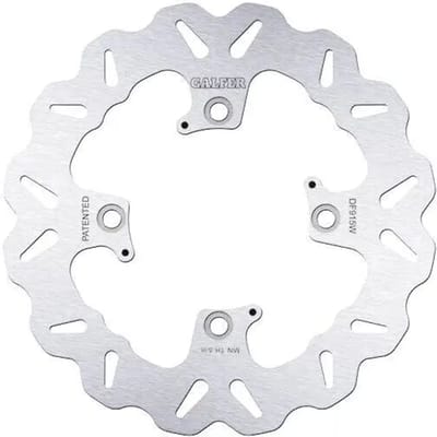 Remschijf voor vaste motorfiets Galfer Wave 255x5,5 mm