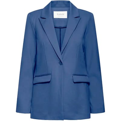 b.young - BYRIZETTA LONG BLAZER 2 - Dames - Blazers