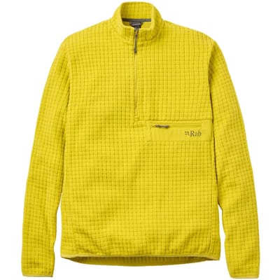 Ruime fleece Rab Ramshaw