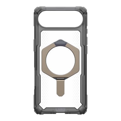 UAG Plasma XTE Backcover MagSafe voor de Apple iPhone Air - Ash / Titanium