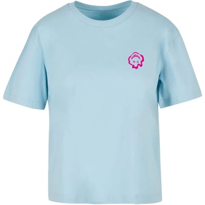 Dames-T-shirt Miss Tee Everything's Nice