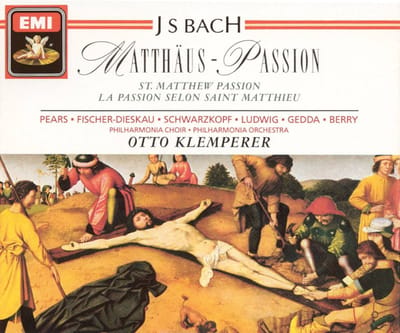 Bach J.S. - Matthaus Passion