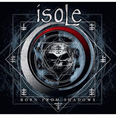 Isole - Born From Shadows (CD) (Reissue)