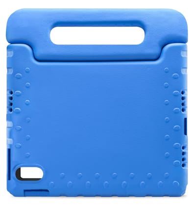 Xccess Tablethoes geschikt voor Apple iPad 10 (2022) Kinder Tablethoes met Handvat | Xccess Classic - Blauw