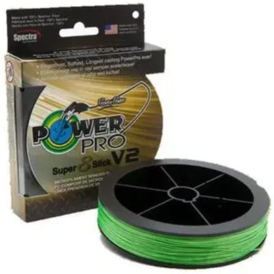 Vlecht Shimano Powerpro Sup 8 Slick V2 275 m 8 kg