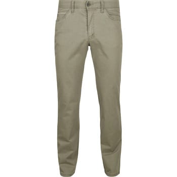 Chino Broek Club Of Comfort Chino Marvin Groen