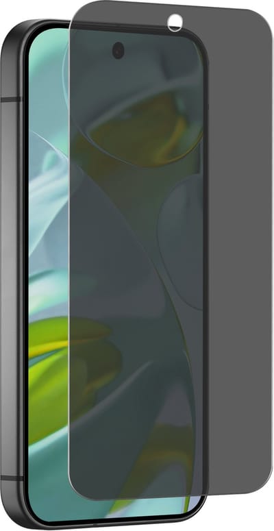 Screenprotector - Geschikt voor Google Pixel 9 - Privacy Filter - Gehard Glas - Beschermglas - Tempered Glass - Screen Protector