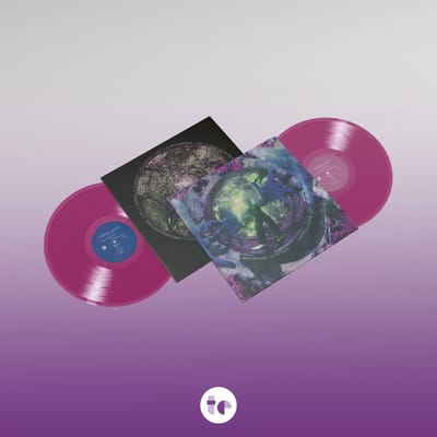Footballhead - Overthinking Everything (Purple Vinyl)