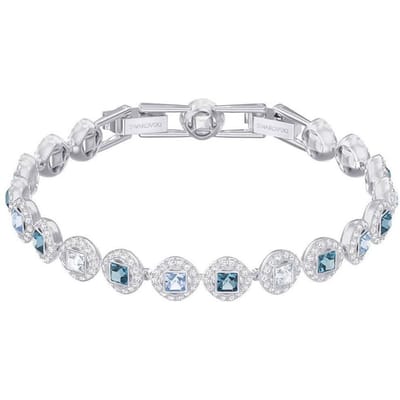 Swarovski Angelic Serie Armband Dames armbanden 5289514 Box (Random Color) white