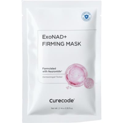 [CURECODE] Masque Fermeté ExoNAD+ 27ml*5EA white
