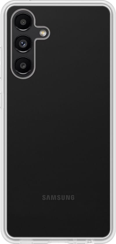 Hoes - Geschikt voor Samsung Galaxy A13 5G - Sterk & Shockproof - Hoesje Cover - Siliconen Case - Transparant