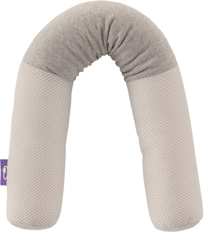 Träumeland Babynest Verkleiner Home Air - Beige Melange