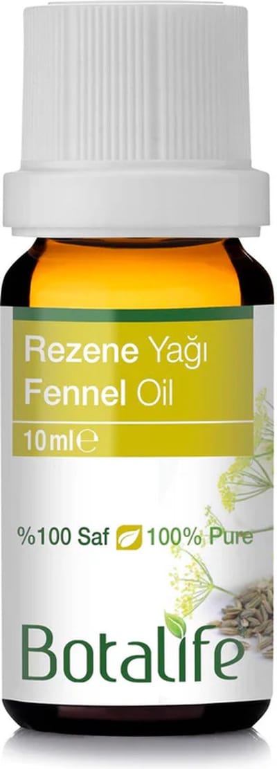 Botalife - Venkel olie - Etherische Olie - 100% Puur & Natuurlijk - Fennel Oil