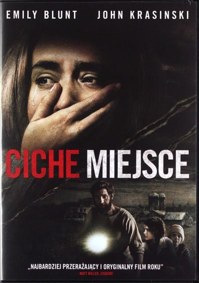 A Quiet Place [DVD]
