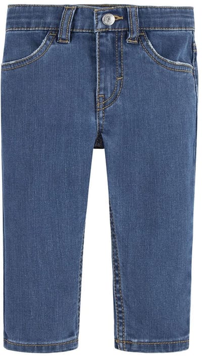 Levi´s ® Kids 514 Straight Fit Jeans Broek Blauw 3 Months Jongen